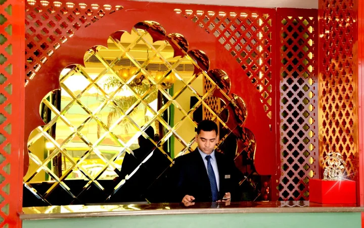Лудхиана: Hotel Riyasat