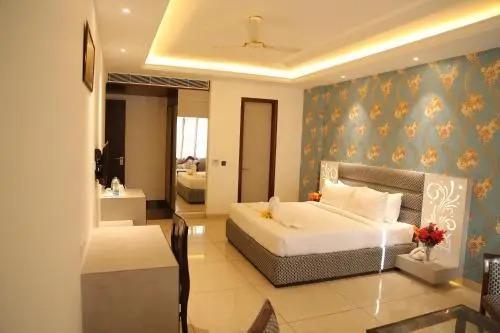 Лудхиана: Hotel Riyasat