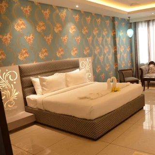 Лудхиана: Hotel Riyasat