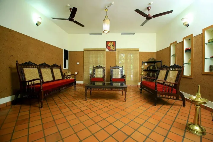 Cheppad: Malakkarethu House