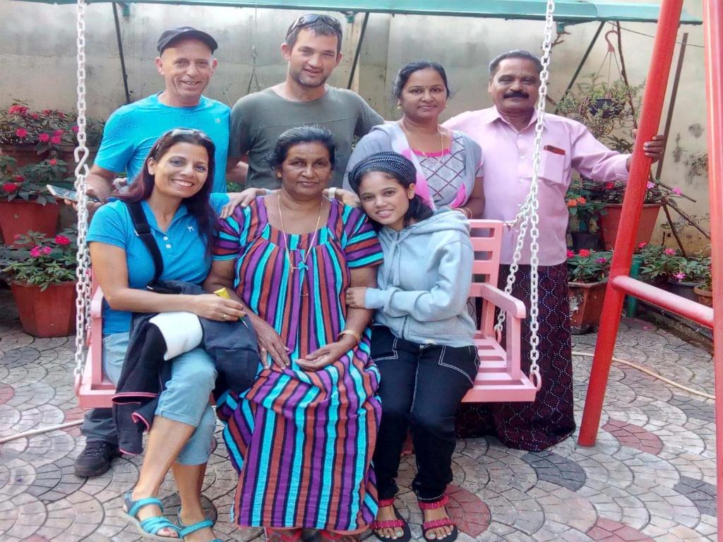 Муннар: Mangalappillil Homestay