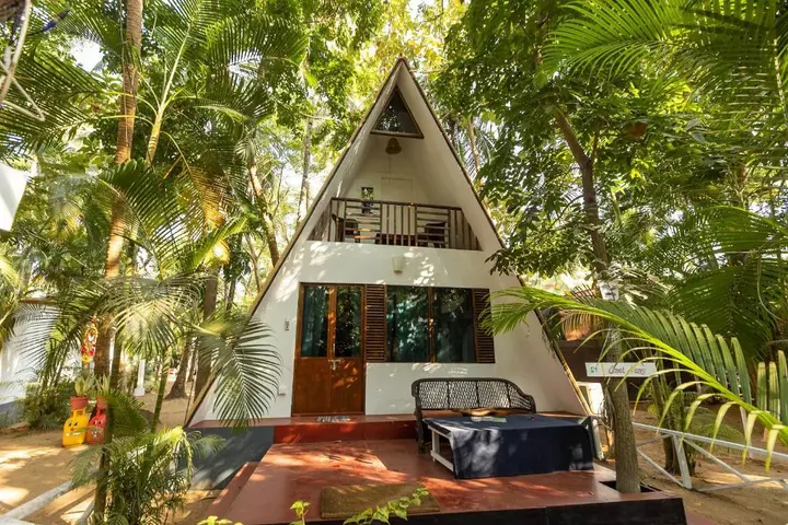 Южный Гоа: Dream Catcher Beach resort and spa by Feather Touch