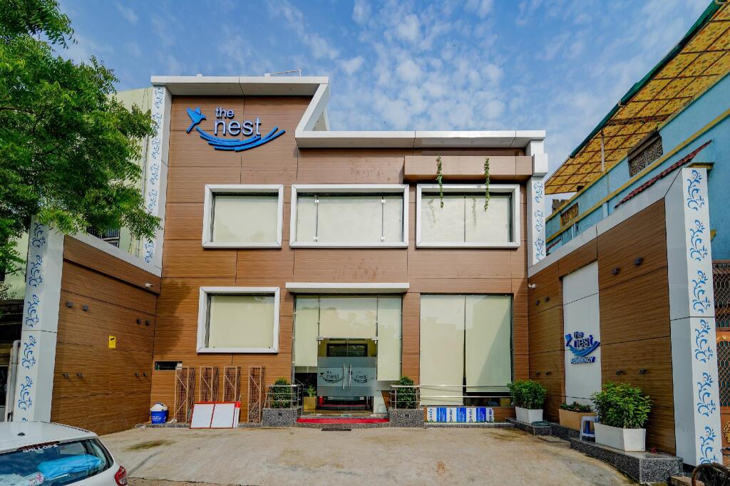 Ахмедабад: Hotel Maninagar Residency