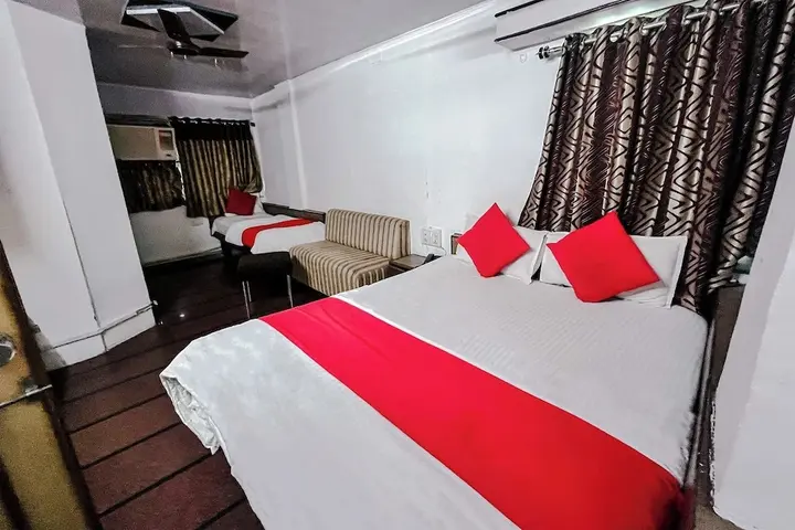 Ахмедабад: Hotel Maninagar Residency