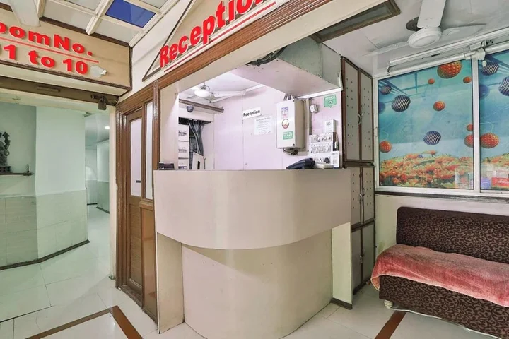 Ахмедабад: Hotel Maninagar Residency