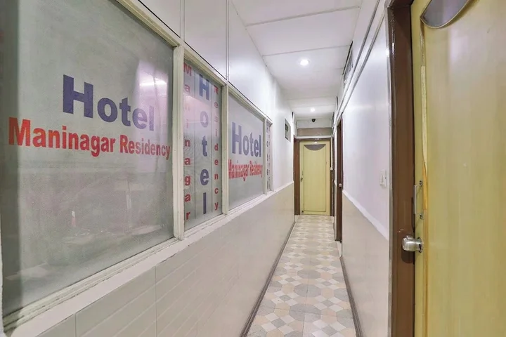 Ахмедабад: Hotel Maninagar Residency