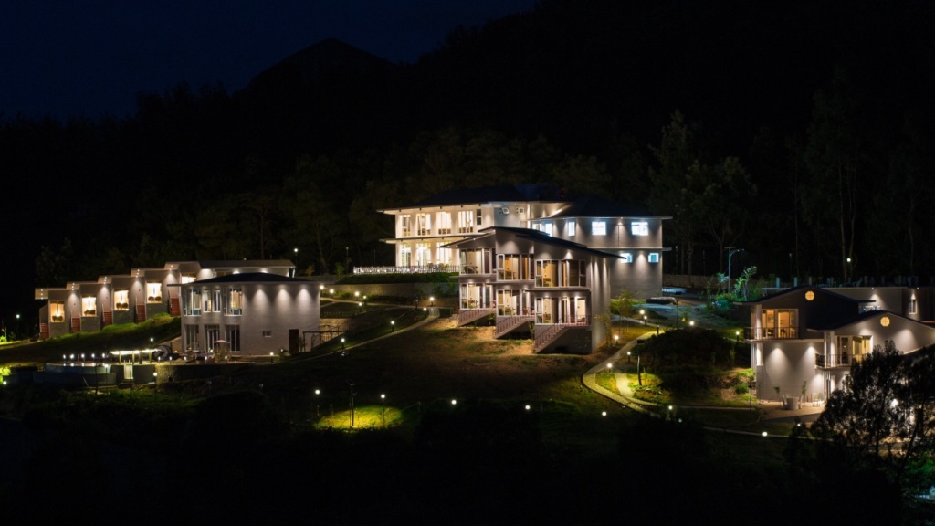 Ути: Glyngarth Resorts
