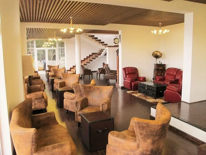Ути: Glyngarth Resorts