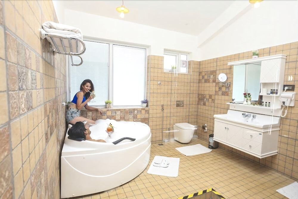 Ути: Glyngarth Resorts