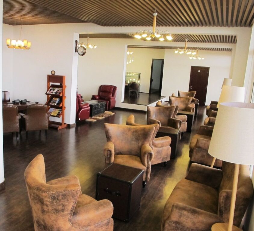Ути: Glyngarth Resorts