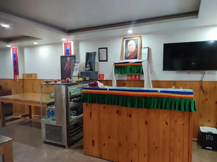 Дармсала: Hotel Akash