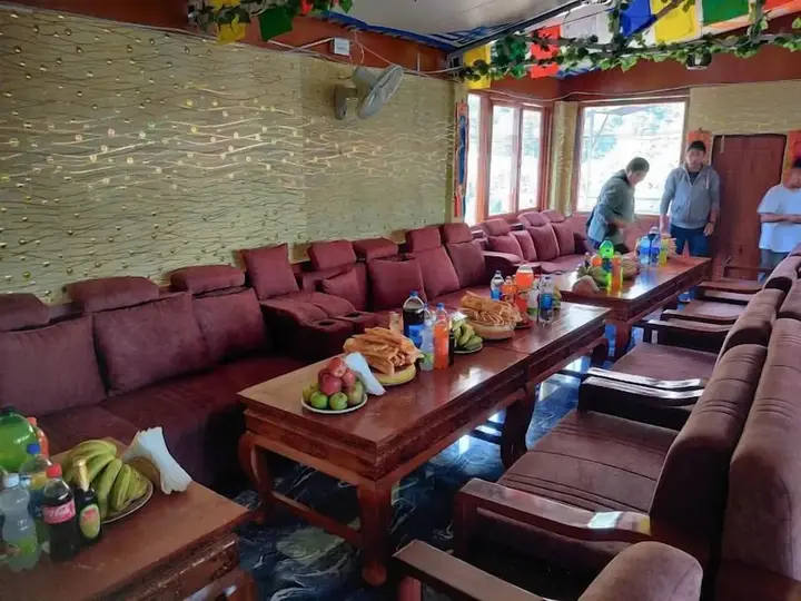Дармсала: Hotel Akash