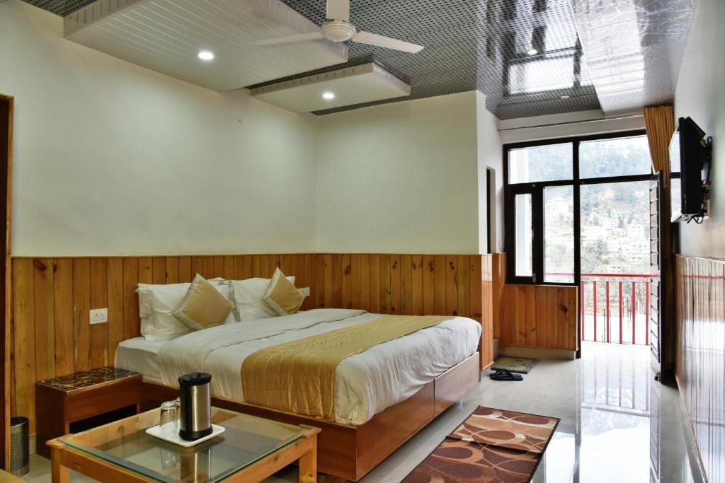 Дармсала: Hotel Akash