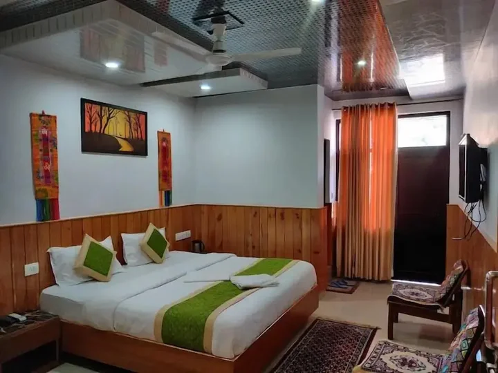 Дармсала: Hotel Akash