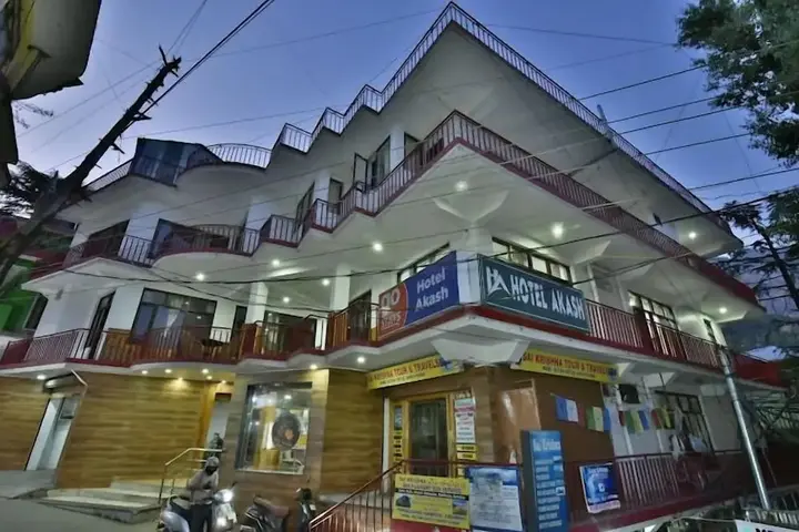 Дармсала: Hotel Akash