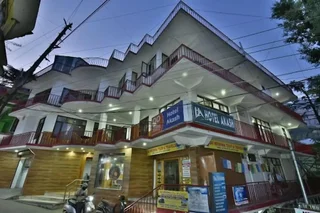 Дармсала: Hotel Akash