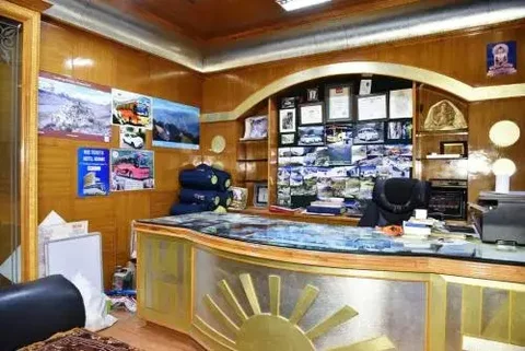 Дармсала: Hotel Akash