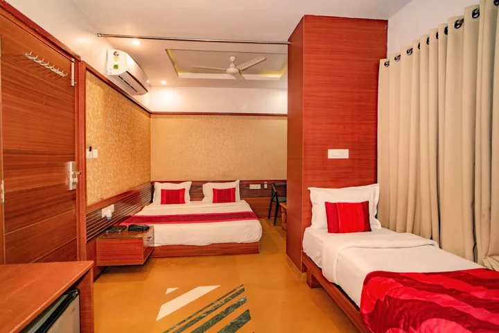 Удаипур: Uddhav Vilas Hotel