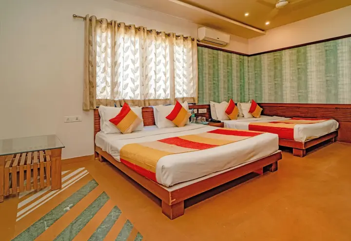 Удаипур: Uddhav Vilas Hotel