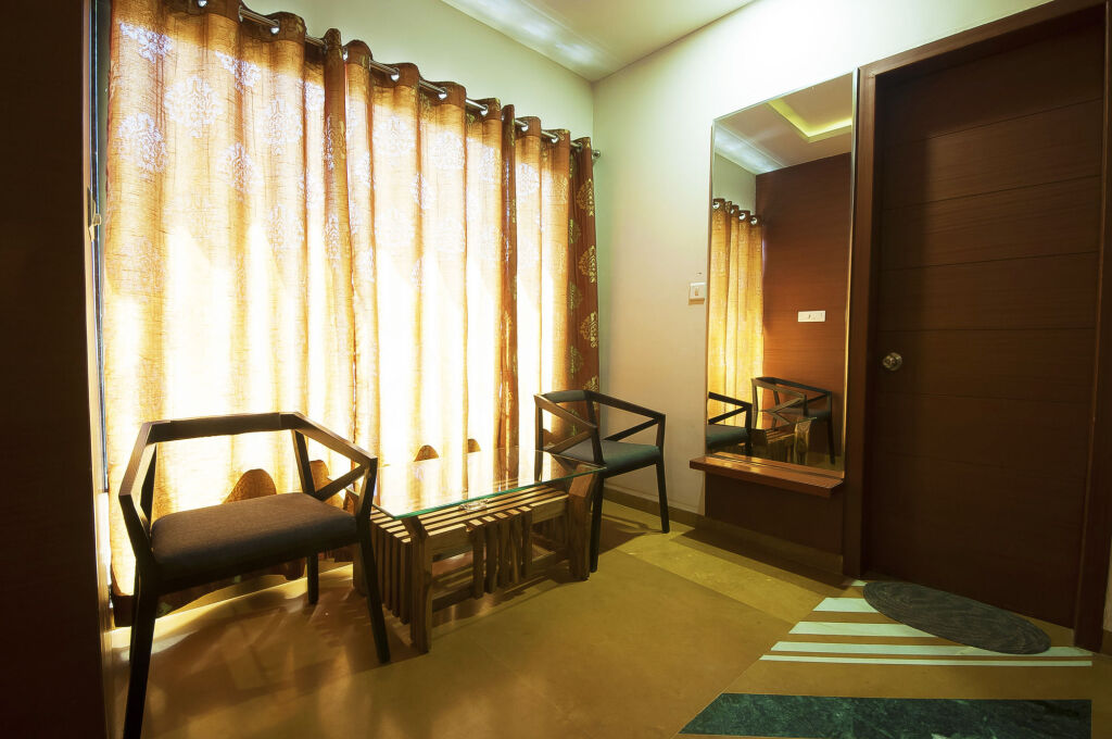 Удаипур: Uddhav Vilas Hotel