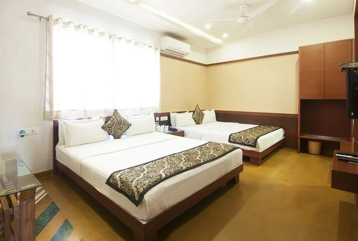 Удаипур: Uddhav Vilas Hotel
