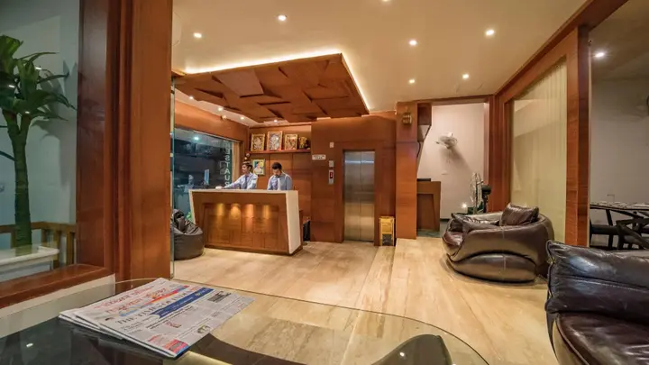 Удаипур: Uddhav Vilas Hotel