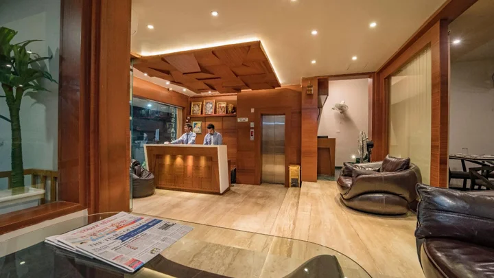 Удаипур: Uddhav Vilas Hotel
