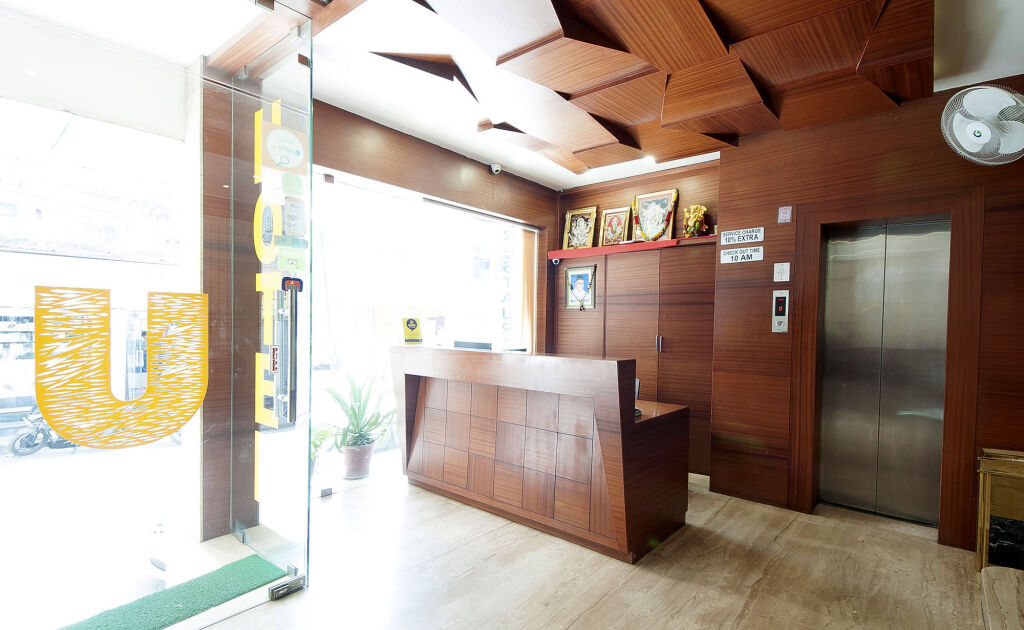 Удаипур: Uddhav Vilas Hotel
