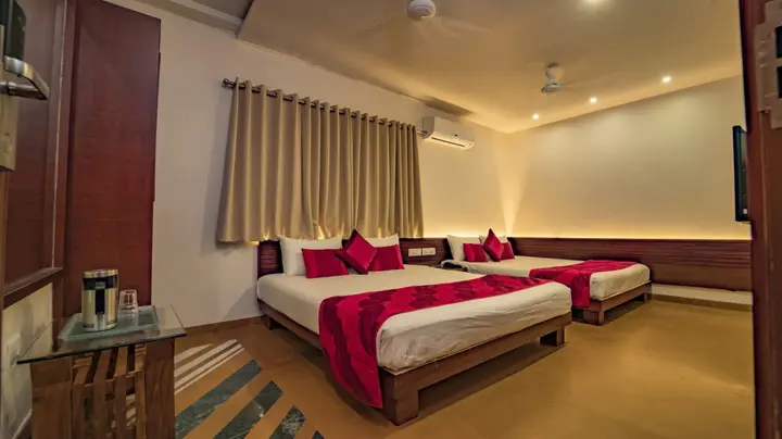 Удаипур: Uddhav Vilas Hotel