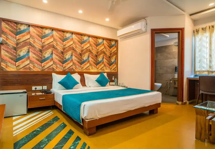 Удаипур: Uddhav Vilas Hotel