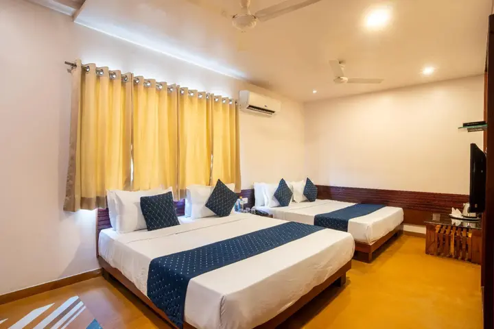 Удаипур: Uddhav Vilas Hotel