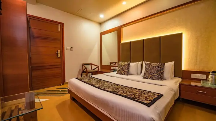 Удаипур: Uddhav Vilas Hotel