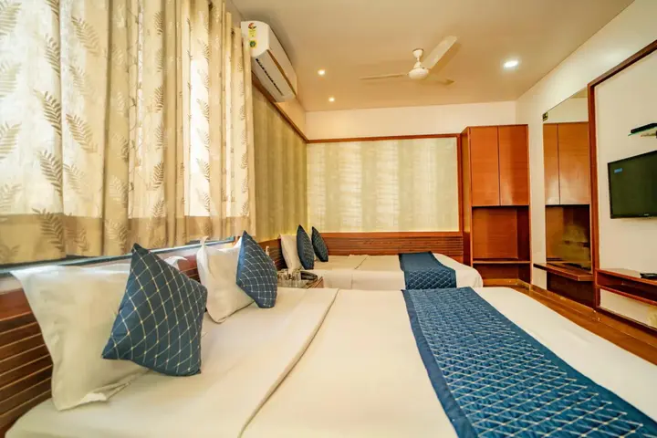 Удаипур: Uddhav Vilas Hotel