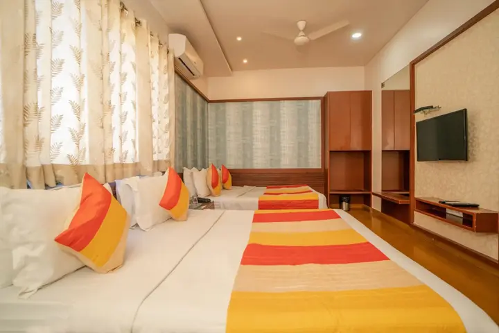 Удаипур: Uddhav Vilas Hotel