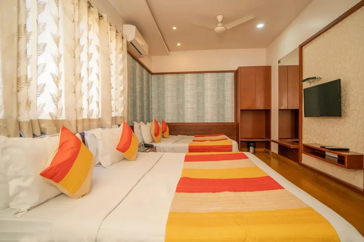 Удаипур: Uddhav Vilas Hotel