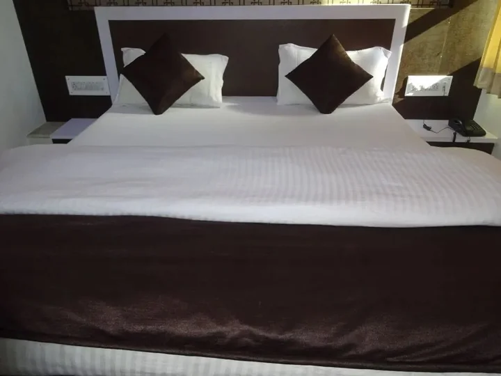 Гандхинагар: Hotel Yatri