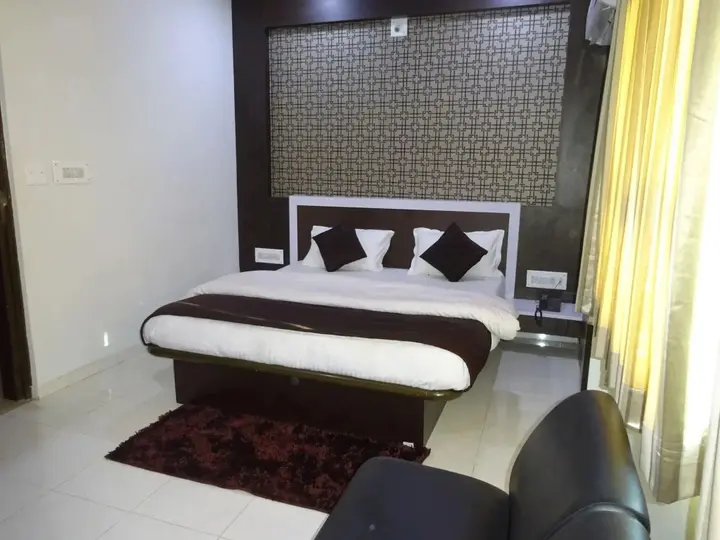 Гандхинагар: Hotel Yatri