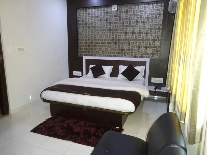 Гандхинагар: Hotel Yatri