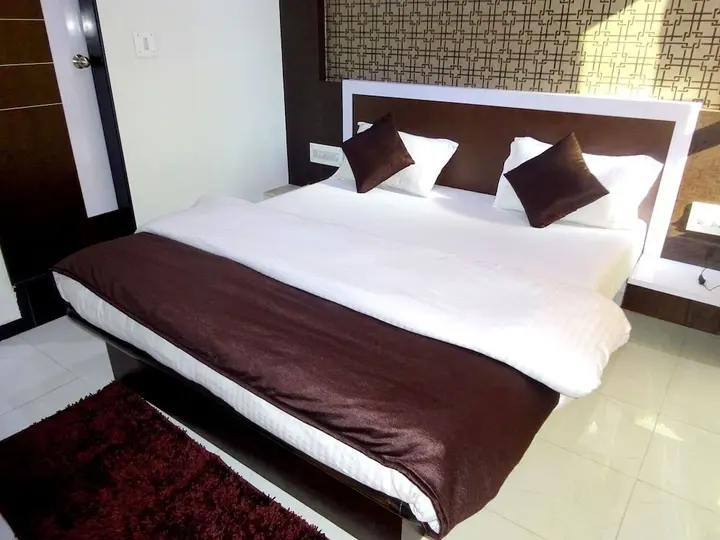 Гандхинагар: Hotel Yatri