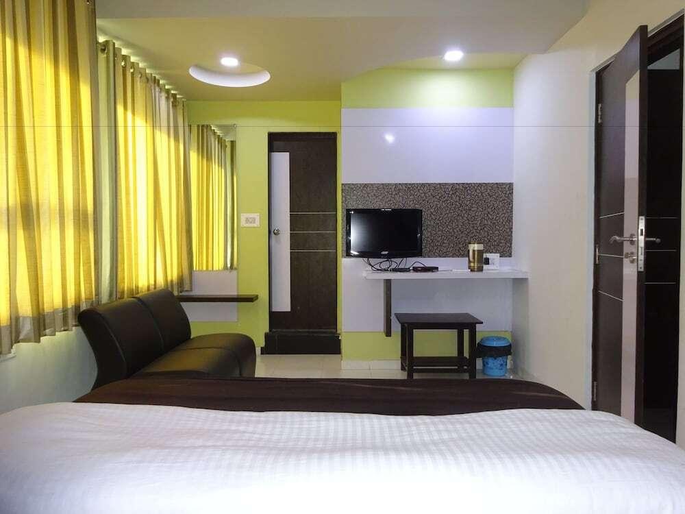 Гандхинагар: Hotel Yatri