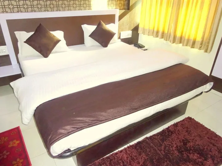 Гандхинагар: Hotel Yatri