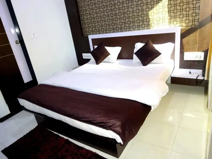 Гандхинагар: Hotel Yatri