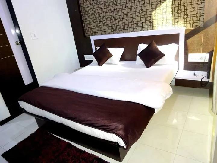 Гандхинагар: Hotel Yatri