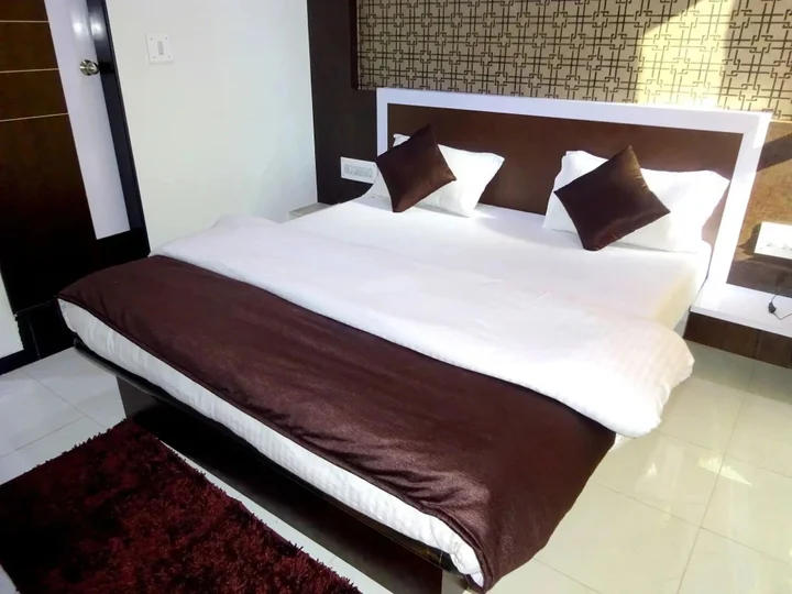 Гандхинагар: Hotel Yatri