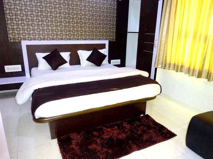 Гандхинагар: Hotel Yatri