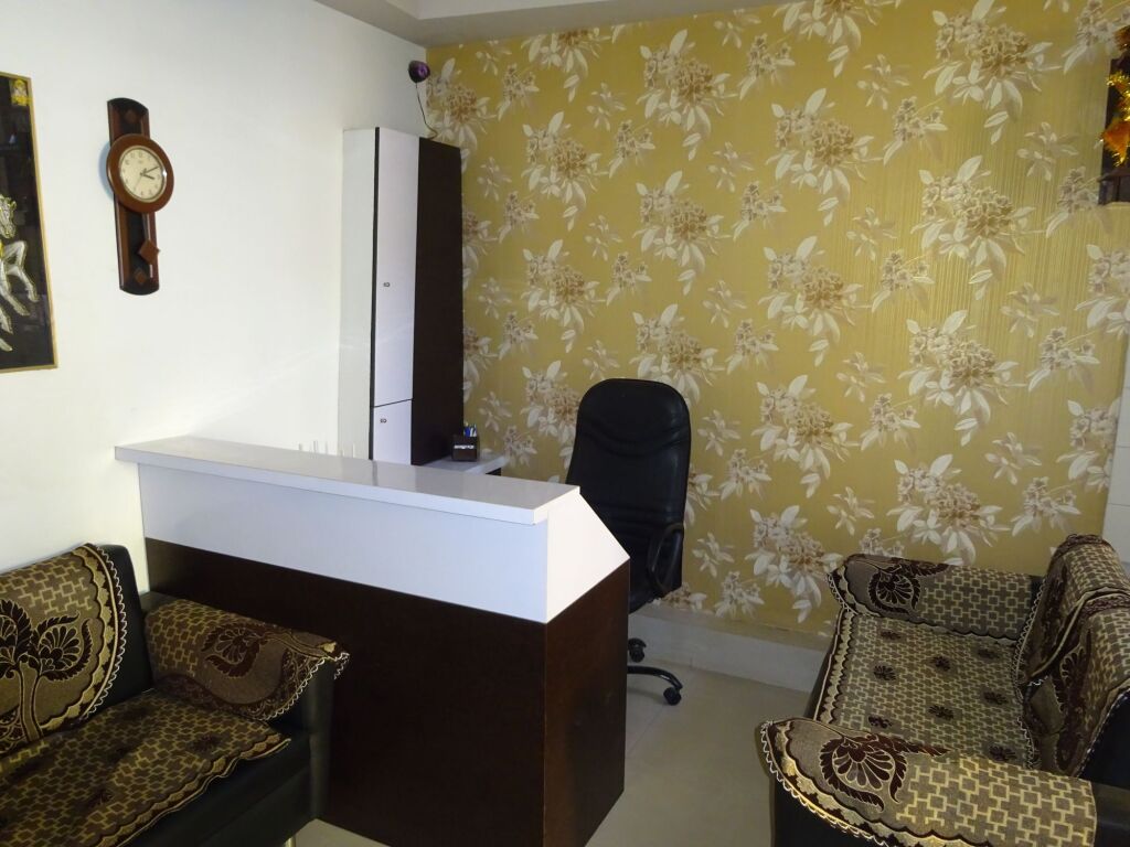 Гандхинагар: Hotel Yatri