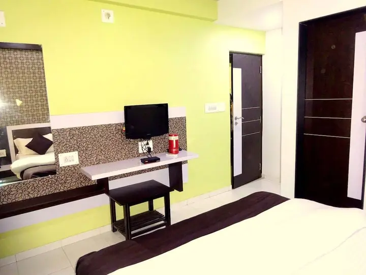 Гандхинагар: Hotel Yatri