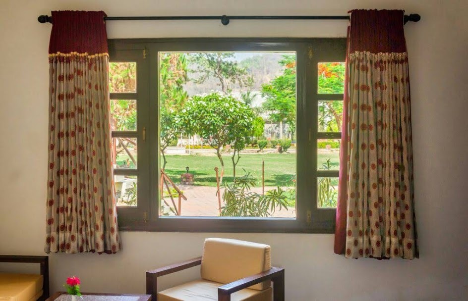 Наинитал: Отель Pagoda's Manu Maharani Resort