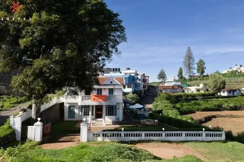 Ути: Zostel Ooty