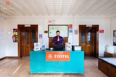 Ути: Zostel Ooty